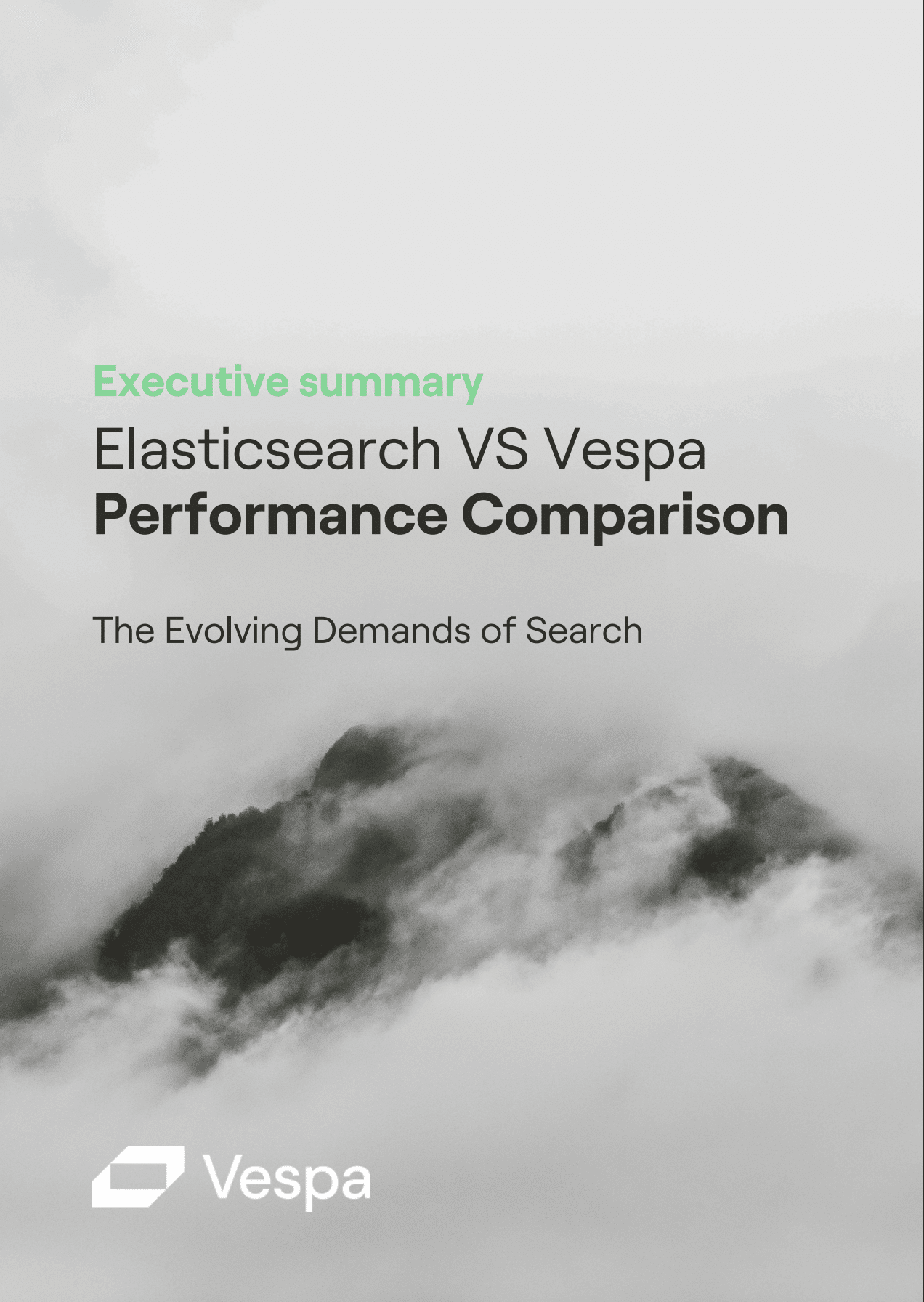 Benchmark Summary: Elasticsearch VS Vespa Performance Comparison