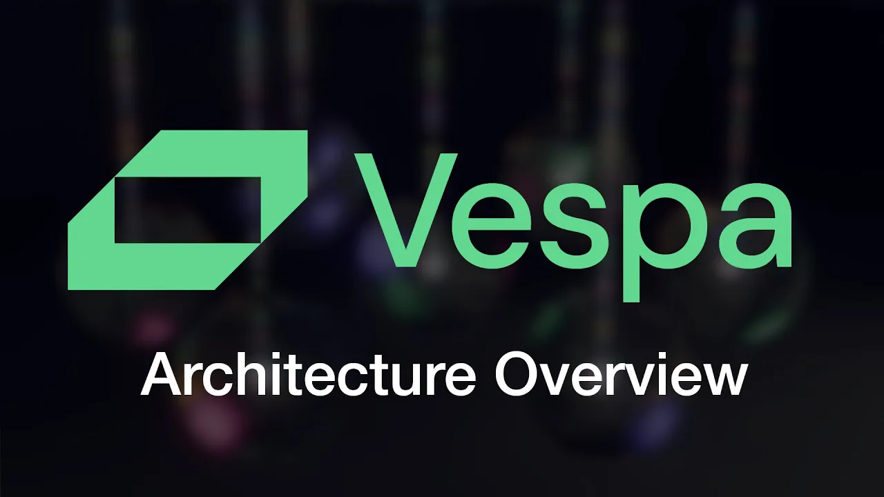 Vespa Architecture Video