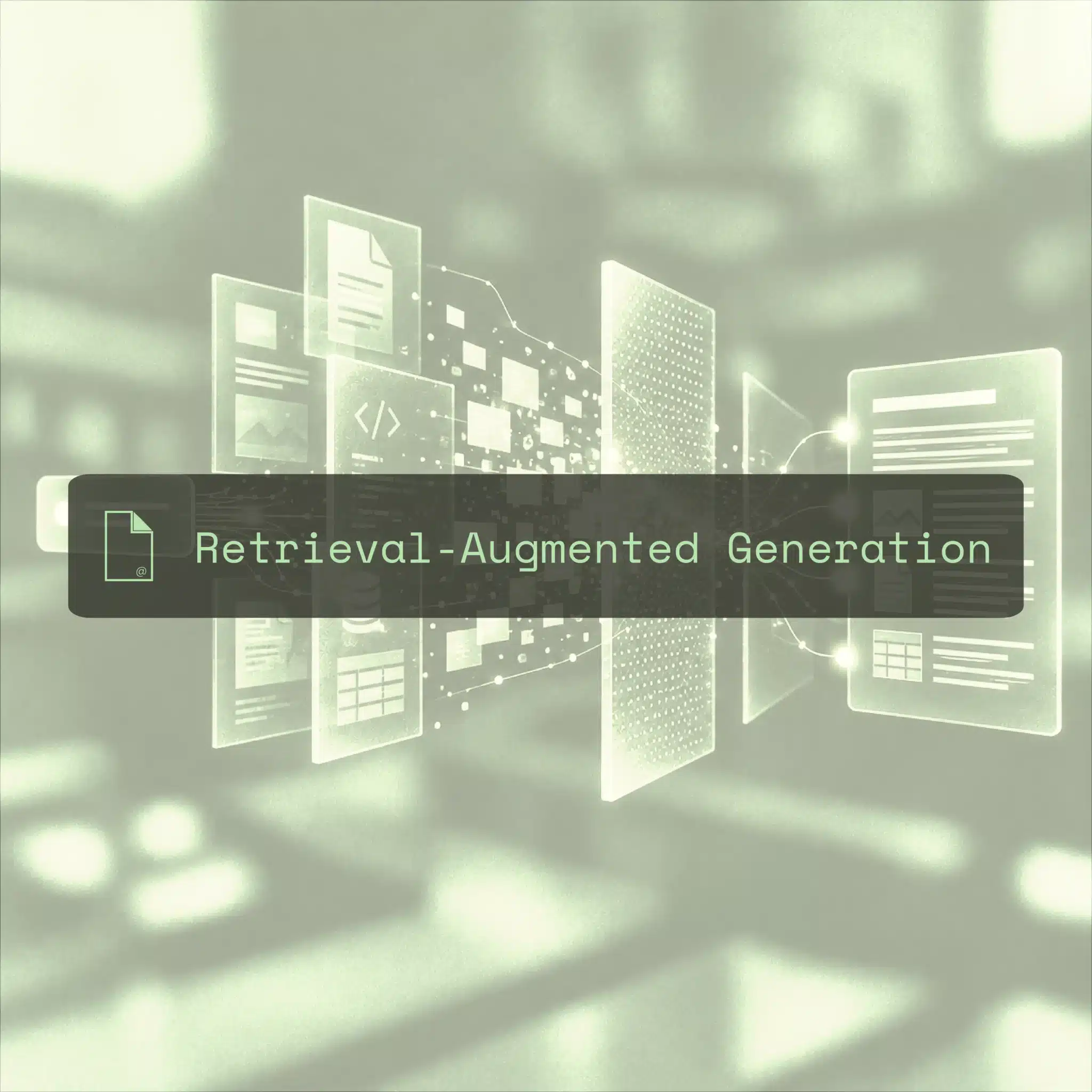 Enabling Generative AI in Enterprise with RAG